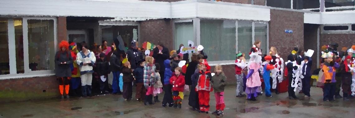  Carnaval op school (Voorleesverhaal met audio) #lvvkids