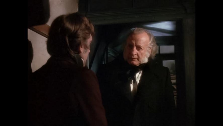  Christmas movies: Ebenezer Scrooge..