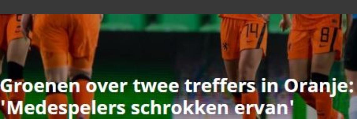  Corona Est en de Oranjeleeuwinnen