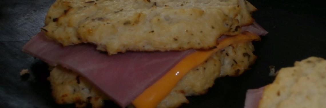  Croque monsieur zonder brood (glutenvrij !) : met recept