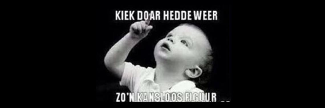  De Leukste  Nederlandse Memes Verzameld vol. 1