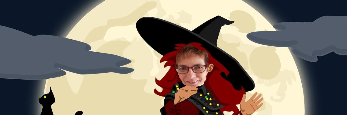  De Magische Toverdress