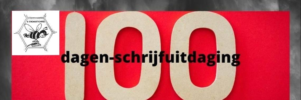  De dag na Velentijnsdag...... (100 dagen schrijfuitdaging)