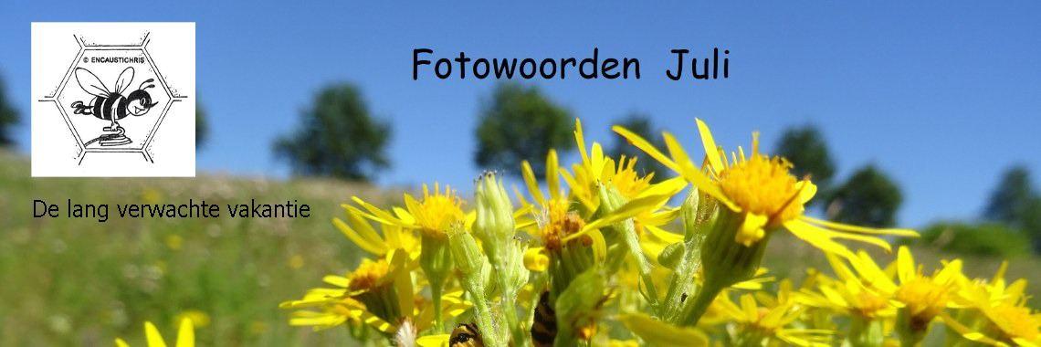  De lang verwachte vakantie