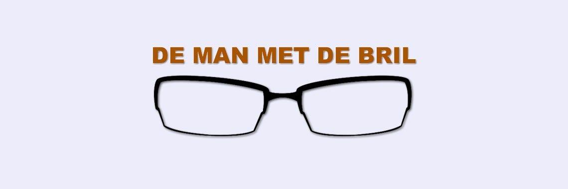  De man met de bril