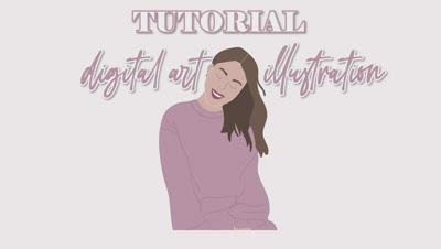  Digital Art illustration Tutorial