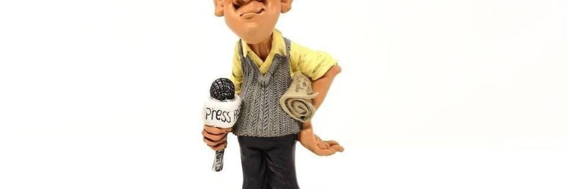  Een press-tigieus verhaal.