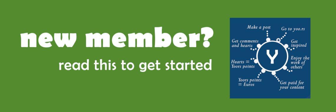 Getting started with Yoors in 5 easy steps