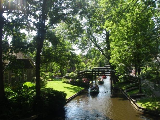  Giethoorn
