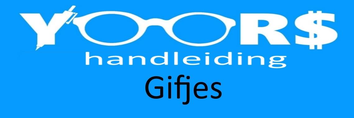  Gifjes