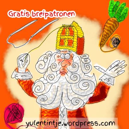  Gratis Breipatroon: Alles Voor Sinterklaas