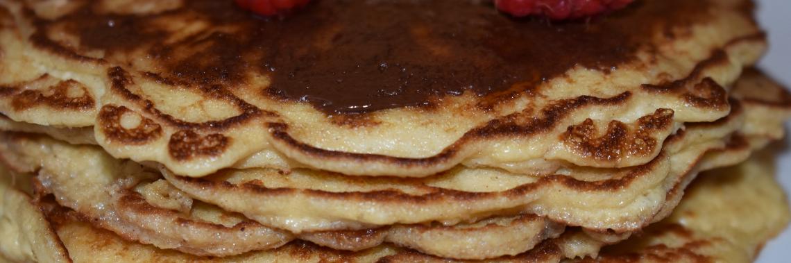  Heerlijke mascarpone-pannenkoekjes: koolhydraatarm, glutenvrij, lactosevrij