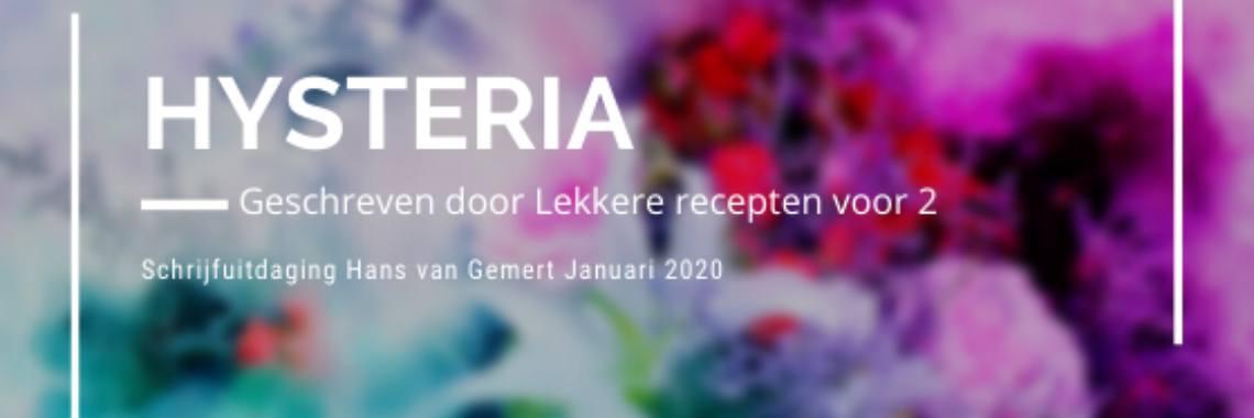  Hysterisch