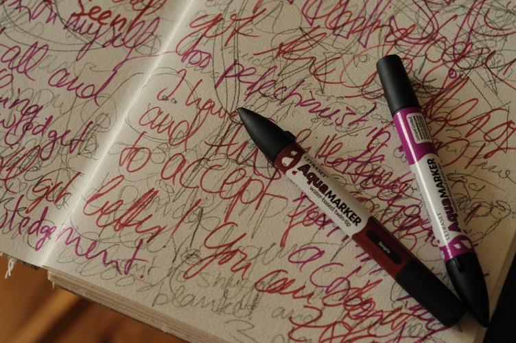  Keeping a journal for a change