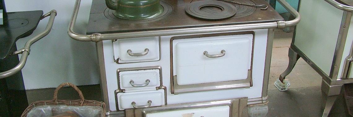  Koken op oma's houtfornuis
