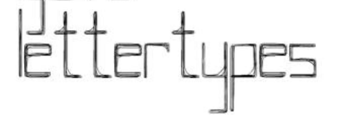  Lettertypes downloaden (toepasbaar in Paint.NET)