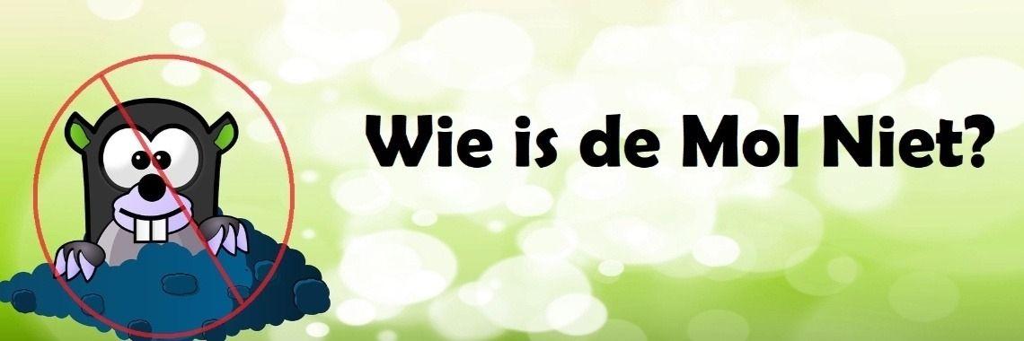  Mee doen aan Wie is de Mol Niet 2020?