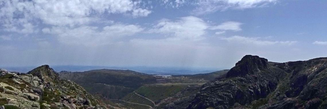  Meertjes wandeling Serra da Estrela