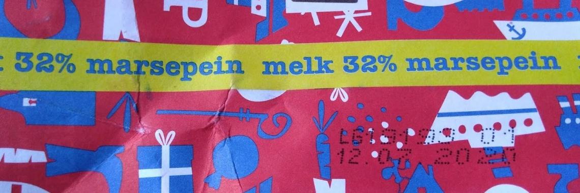  Misleiding van Tony's Chocolonely...