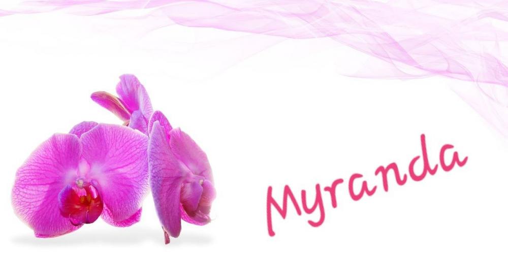  Myranda