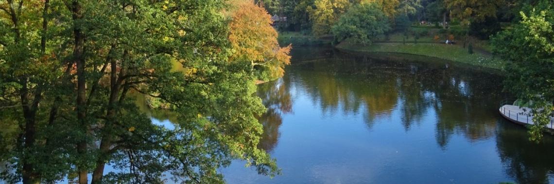  Natuurpark Berg en Bos: Park en Bosvijver