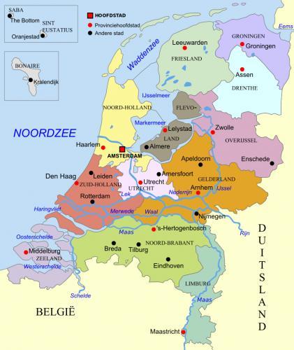  Nederland in 100 Seconden
