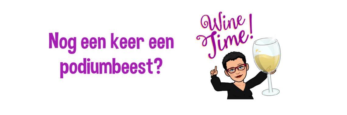  Nog een keer een podiumbeest?