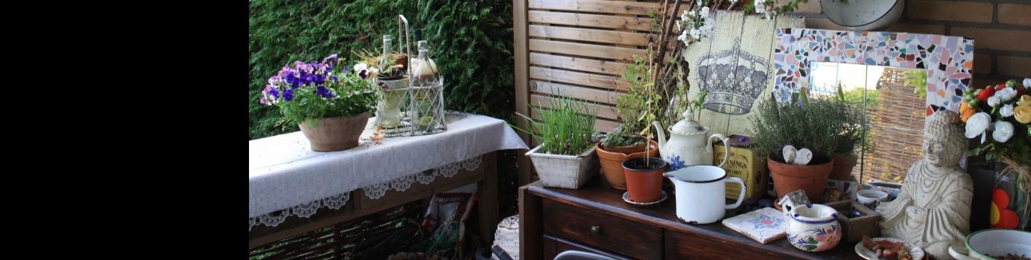  Onze herfsttuin