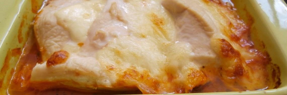  Ovenschotel : groenten met kip en mozzarella (met recept)