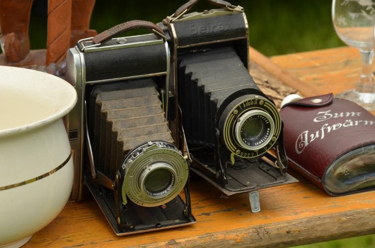  Praten met fotograven