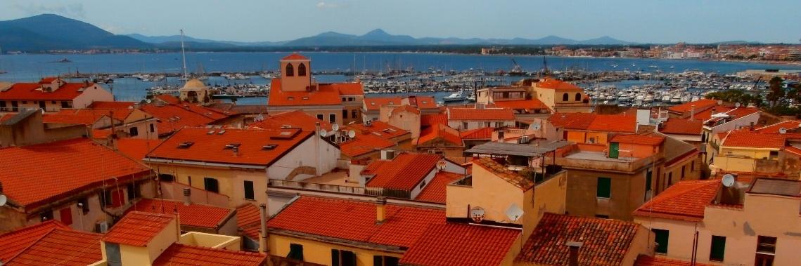  Sardinië dag 12 : Alghero