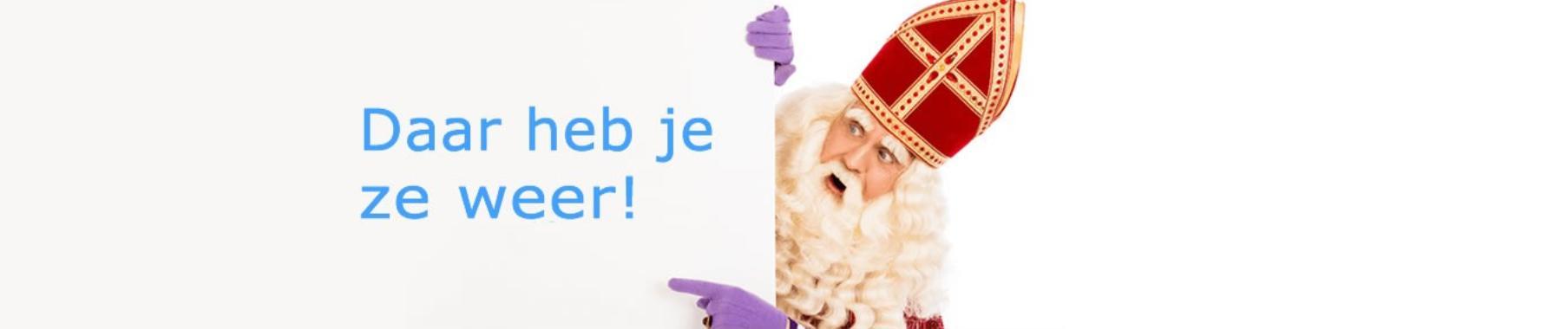  Sinterklaas gaat ondergronds (1)