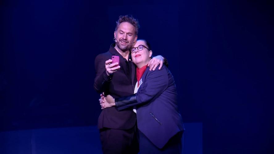  Tania Kross is 'Carmen'