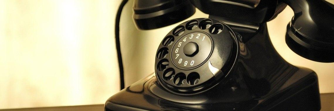  Telefoon