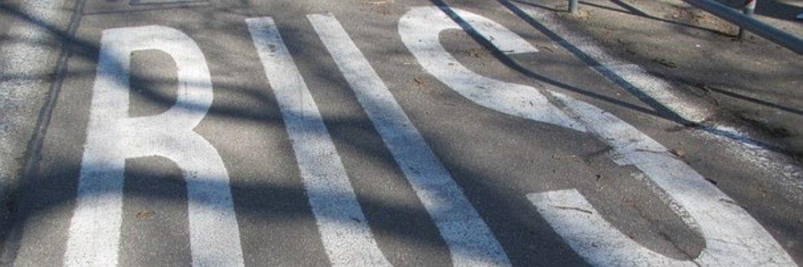  Top 10 ergernissen van uw buschauffeur.