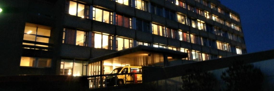  Update : Valentijn op intensive care - een vreemde wending...