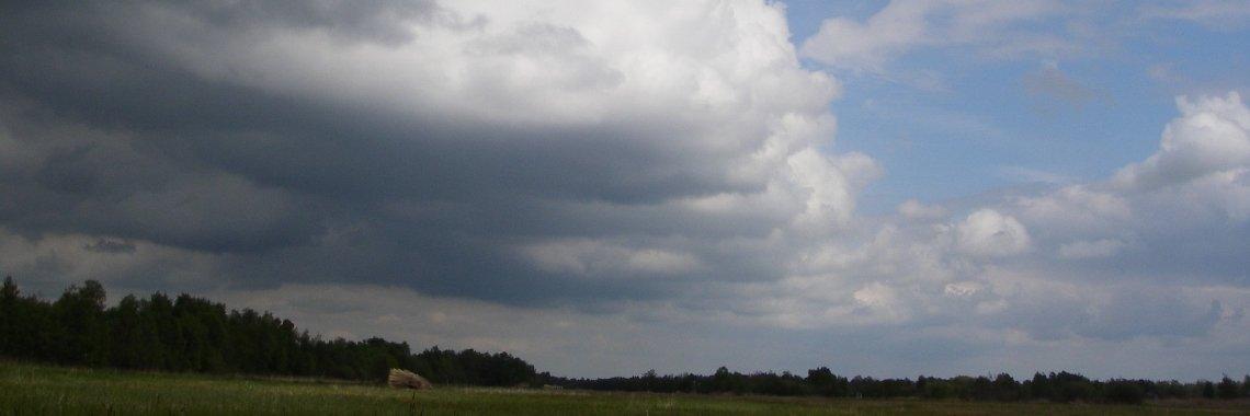  Vreemd geluid in de lucht