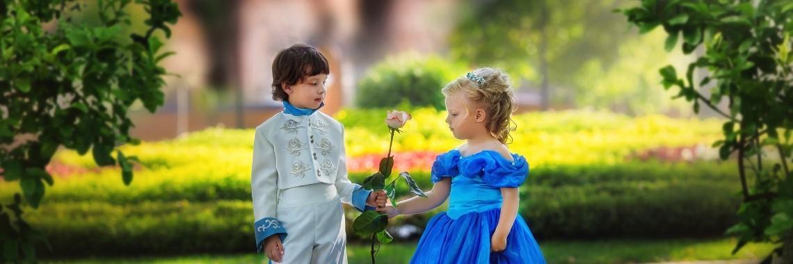  Wacht de prinses op haar prins?