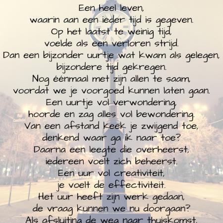  Wat is tijd?