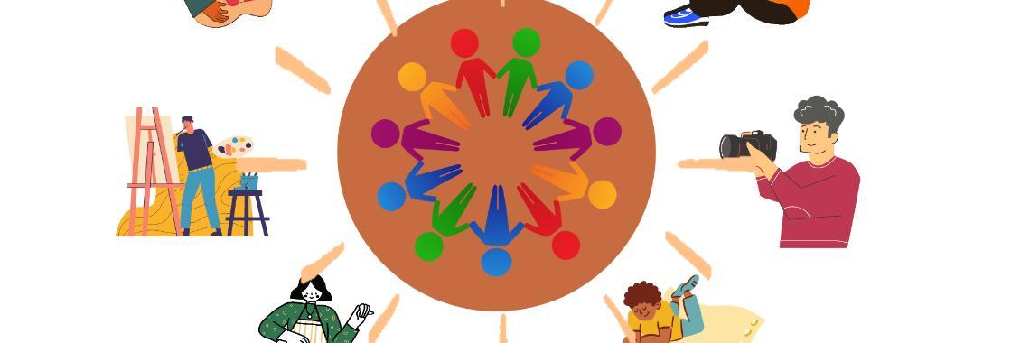  Wordt gratis lid van de community Yoors