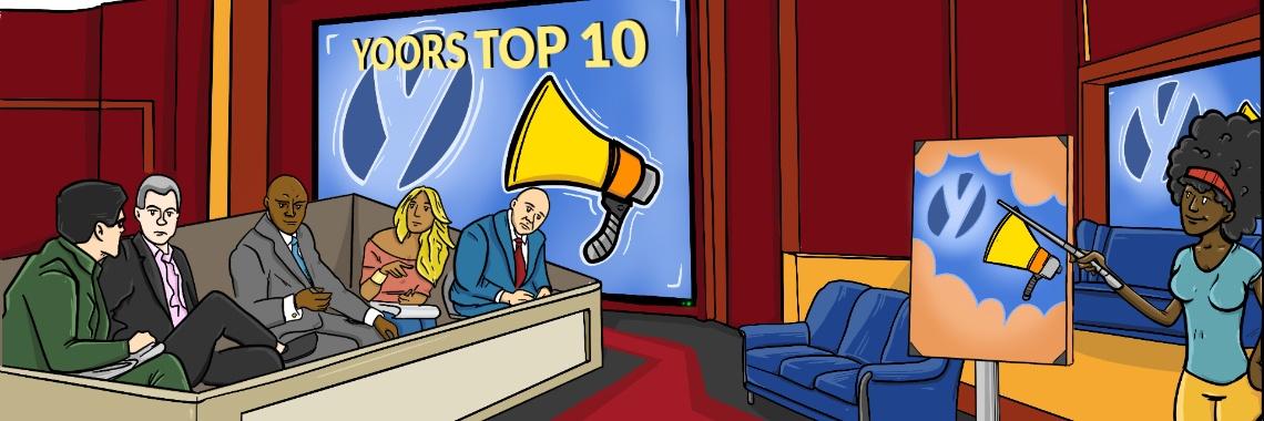  Yoors Top 10 Posts of July 2020