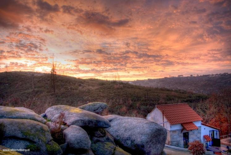  Zonsondergang