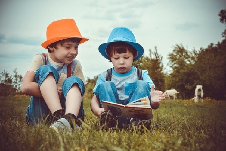 Een wensbare toekomst voor onze kinderen.