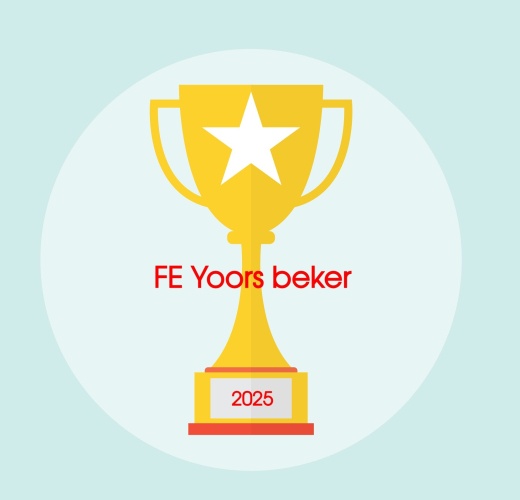 Wie wint de eerste Flying Eagle Yoors-beker?