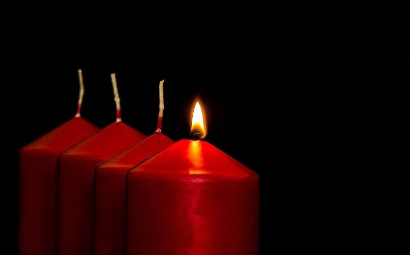 Voorbereiding op Kerst
