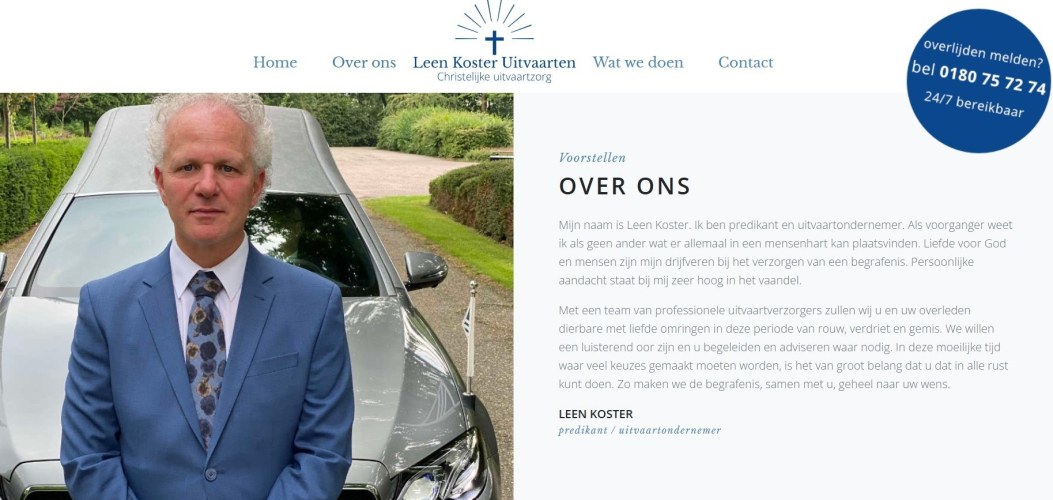 Je uitvaart voorbereiden