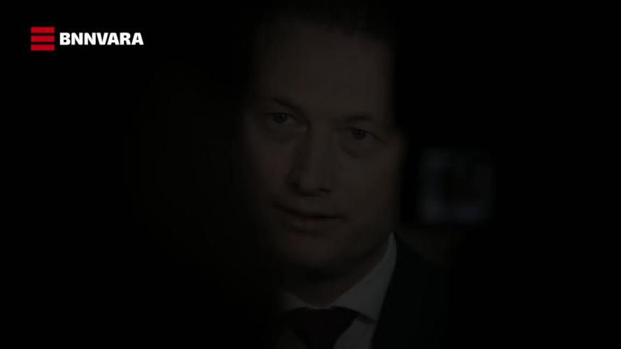  #milieu  &nbsp; Oud-minister Halbe Zijlstra heeft het bedrijf Bontrup in contact gebracht met de top