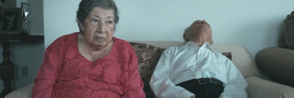 80 jaar getrouwd (100 en 109) nog steeds verliefd en bijzonder eigenwijs | Henkjan de Krijger