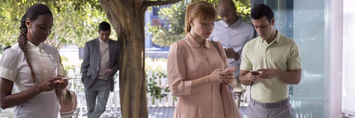 Black Mirror mijn eerste tip in : Netflix tips | Henkjan de Krijger