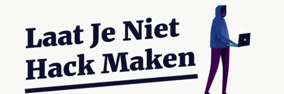 Laat je niet hack maken !  | Henkjan de Krijger